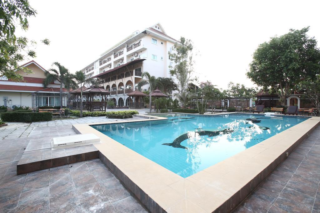 D Varee Xpress Hillside Hua Hin Ča Am Exteriér fotografie