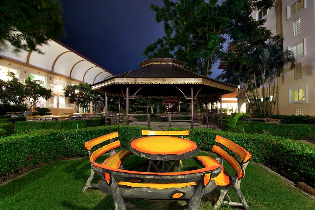 D Varee Xpress Hillside Hua Hin Ča Am Exteriér fotografie