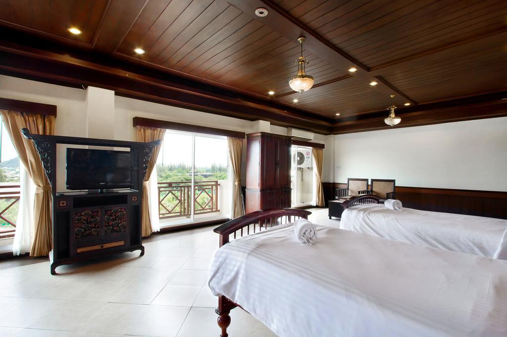 D Varee Xpress Hillside Hua Hin Ča Am Exteriér fotografie