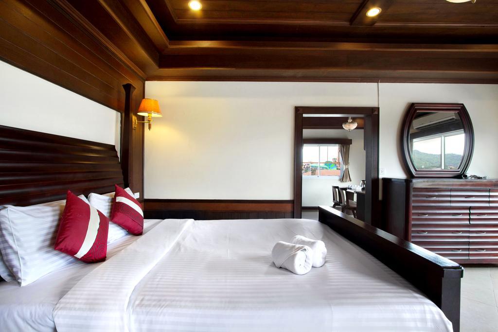 D Varee Xpress Hillside Hua Hin Ča Am Exteriér fotografie