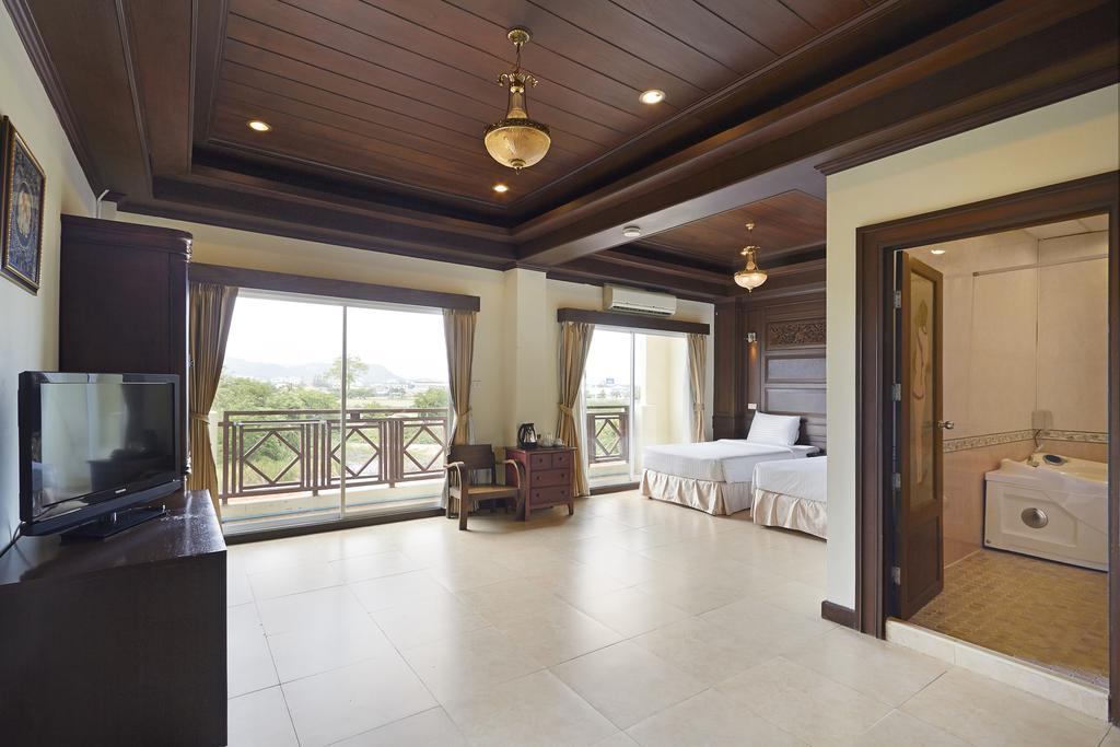 D Varee Xpress Hillside Hua Hin Ča Am Exteriér fotografie