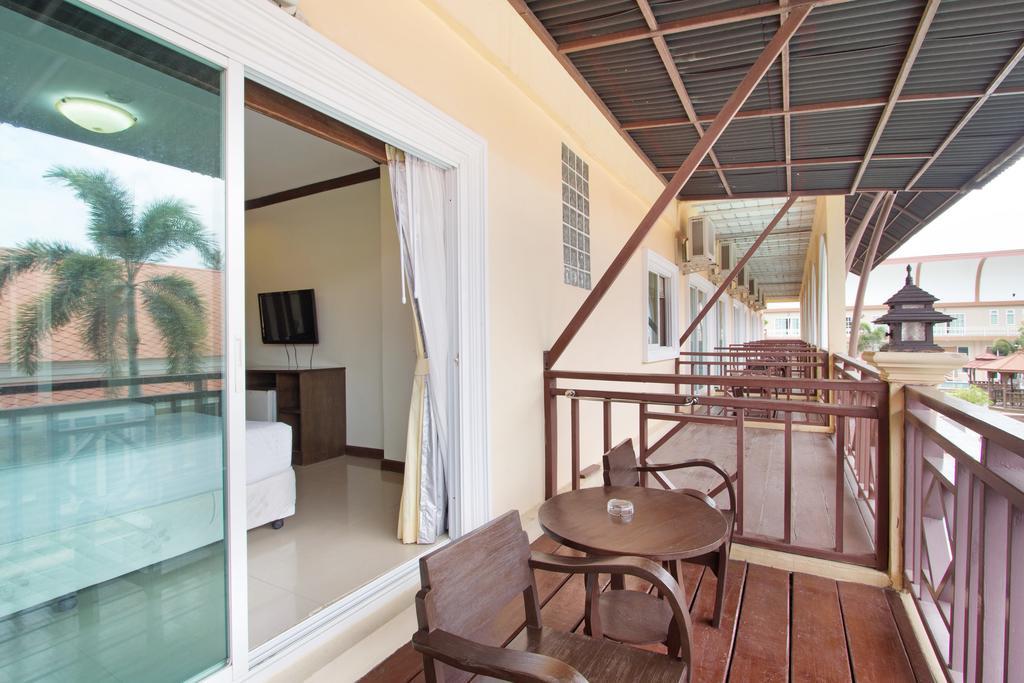 D Varee Xpress Hillside Hua Hin Ča Am Exteriér fotografie