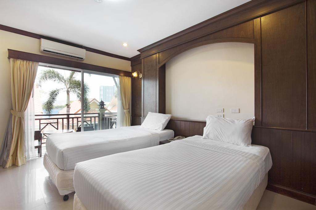 D Varee Xpress Hillside Hua Hin Ča Am Exteriér fotografie