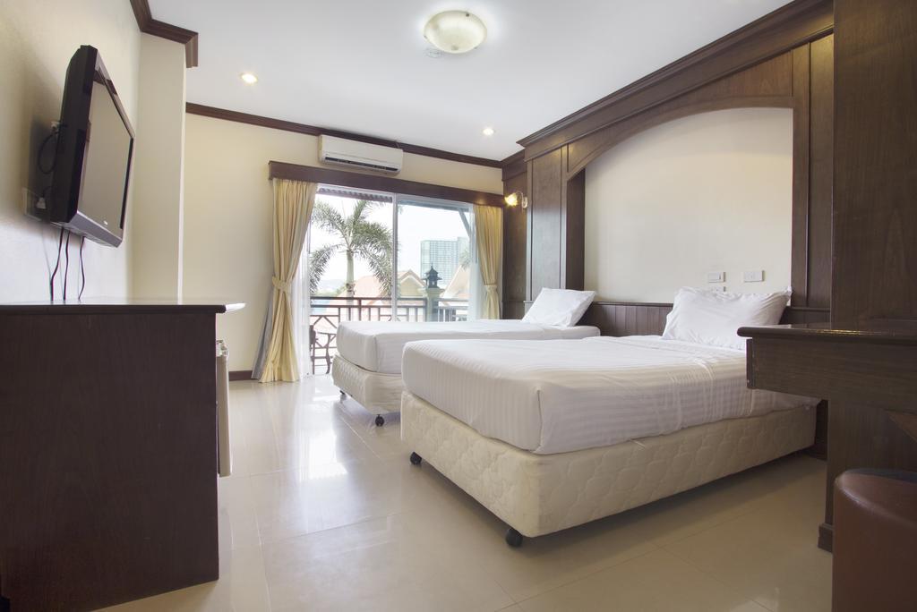D Varee Xpress Hillside Hua Hin Ča Am Exteriér fotografie