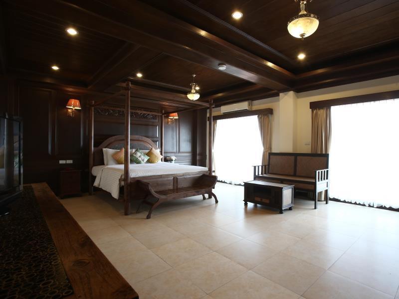 D Varee Xpress Hillside Hua Hin Ča Am Exteriér fotografie